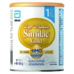 Similac - Gold 1 Hmo Infant Formula Milk - 0-6 Months - 400gm