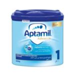 Aptamil - Advance 1 Next Generation Infant Milk Formula, 0-6 Months, 400g