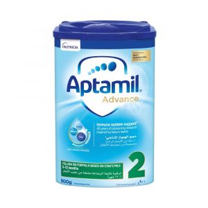 Aptamil - Advance 2 Next Generation Follow On Formula, 6-12 Months, 900g
