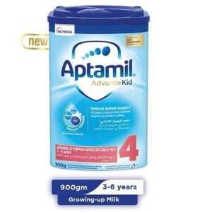 Aptamil - Advance Kid 4 Next Generation Growing Up Formula, 3-6 Years - 900g