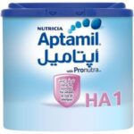 Aptamil - Hypo-Allergenic 1 Infant Milk Formula, 0-6 Months - 400g