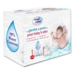 Cool & Cool - 99% Water Baby Wipes 64'sx24 - 1536 Wipes