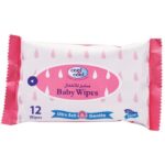 Cool & Cool - Baby Wipes Ultra Soft & Gentle 12?S Piece Of 1