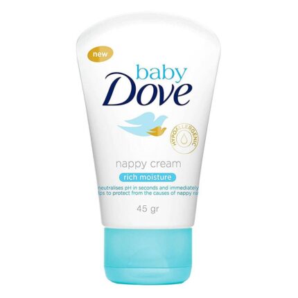 Dove Baby - Nappy Cream - 45g