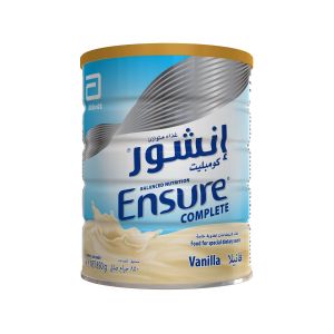 Ensure - Vanilla Milk Powder - 850gm