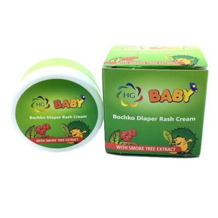HG Baby - Diaper Rash Cream - 40ml