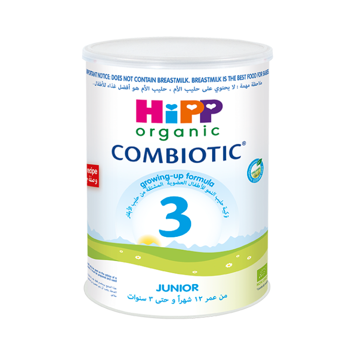 Hipp Stage 3 - Organic Combiotic Growing up Formula - 12Months+ - 800gm