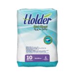 Holder - Incontinence Bedsheet, White, Size 60x90cm - Pack of 10