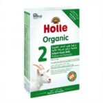 Holle - Organic Goat Milk Folow On Formula 2 - 400gm