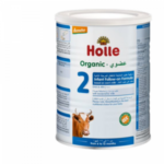 Holle - Organic Infant Follow-On Formula 2 - 400gm