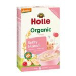 Holle - Organic Wholegrain Baby Muesli - 250gm