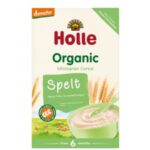 Holle - Organic Wholegrain Spelt Cereal - 250gm