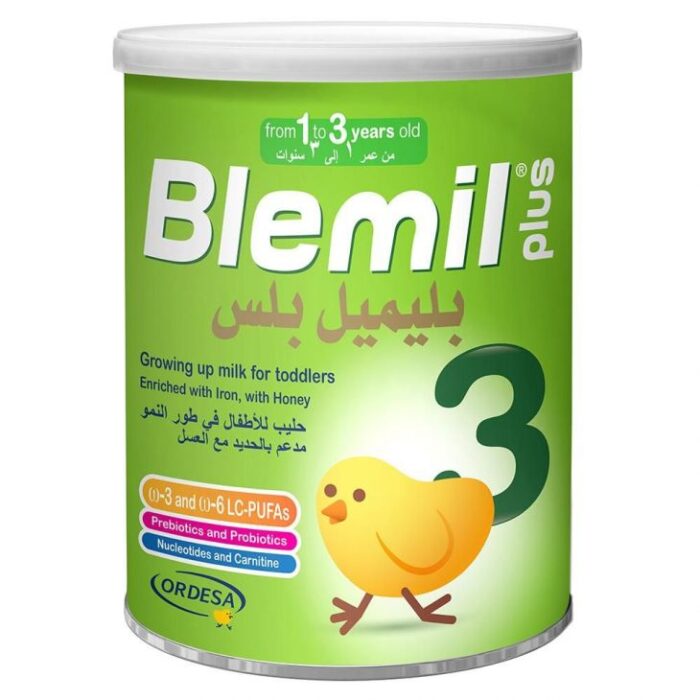 Ordesa - Blemil Plus 3 - 400 gm Powder 1-3 years