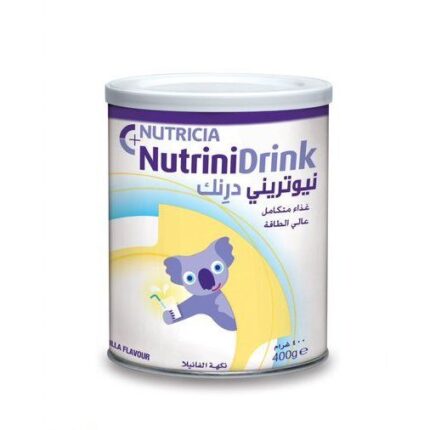 Nutricia - NutriniDrink Powder Vanilla Flavour - 400g