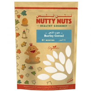 Nutty Nuts - Barley Cereal - 250g