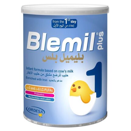 Ordesa - Blemil Plus 1 400gm Powder 0-6 months
