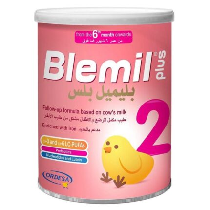 Ordesa - Blemil Plus 2 - 800 gm Powder 6-12 months
