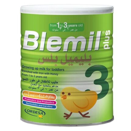 Ordesa - Blemil Plus 3 - 800 gm Powder 1-3 years