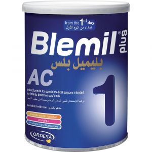 Ordesa - Blemil Plus Ac 400 gm Powder 0-6 months