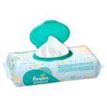 Pampers - Fresh Clean Baby Wipes, 6+6 - 768 Count