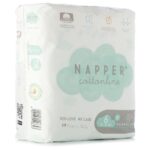 Parmon Italy - Cotton Line Diapers Soft Hug (15Kg - 30Kg) - 12 Diapers