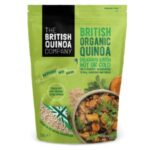 The British Quinoa Company - British Organic Quinoa - 300g