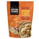 The British Quinoa Company - British Quinoa Flakes - 250g