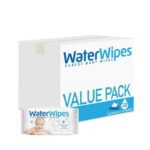 Vibrant's - Water Wipes Purest Baby Wipes, Pack of 10 X 72 - 720 Wipes