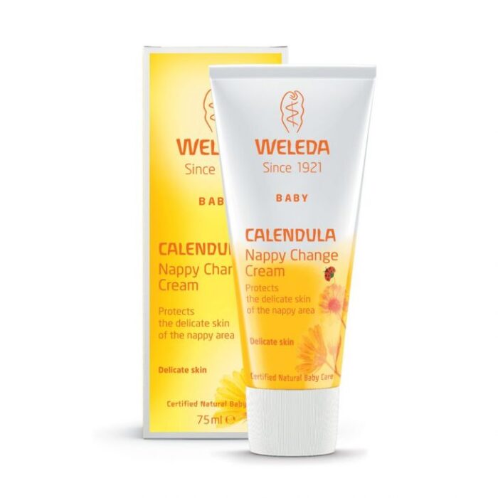 Weleda - Calendula Nappy Cream - 75ml