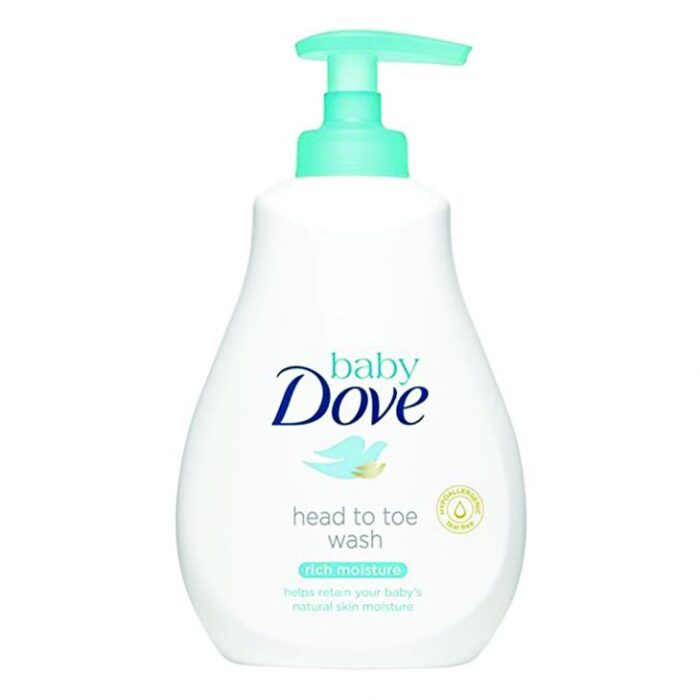 Dove Baby - Head To Toe Wash - 200ml