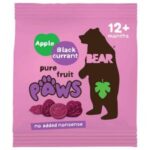 Bear - Pure Fruit Paws Jungle - 20g Pack Of 18