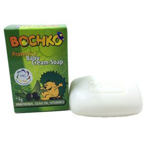 Bochko - Baby Cream Soap - 75g