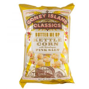 Coney Island - Butter Me Up Popcorn 141G