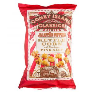 Coney Island - Jalapeno Poppers Popcorn - 226g