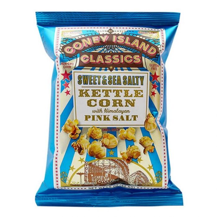 Coney Island - Sweet & Sea Salt Popcorn 42G