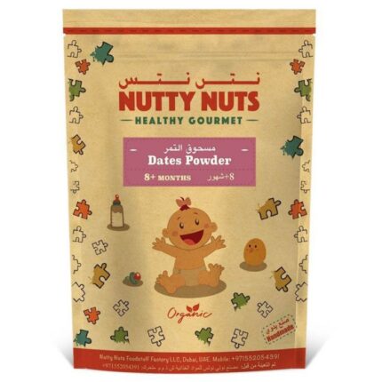 Nutty Nuts - Dates Powder - 100g