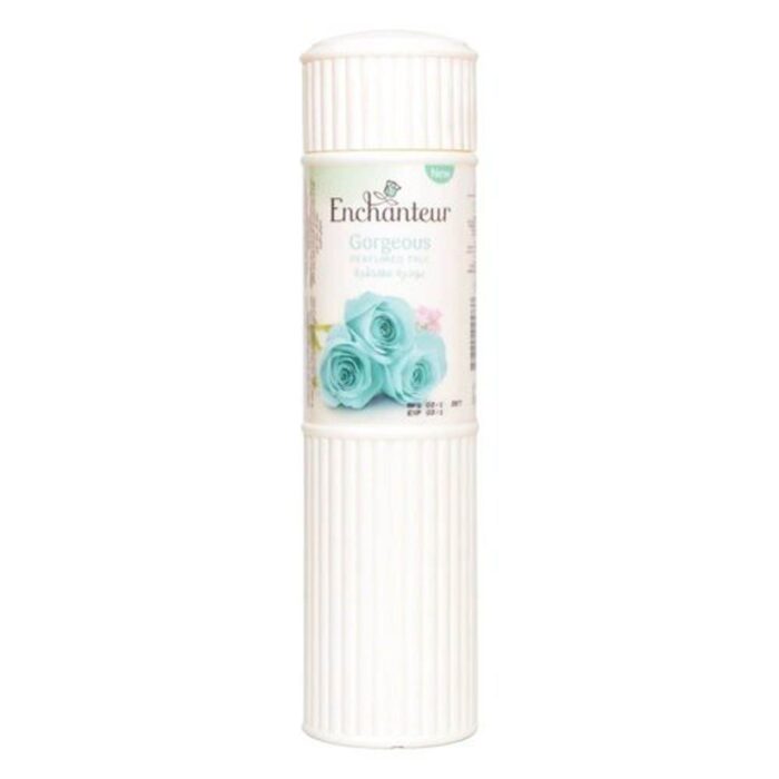 Enchanteur - Gorgeous Perfumed Talc - 125g