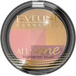 Eveline - Mosaic Blush All In One No 03