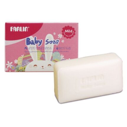 Farlin - Baby Soap - White
