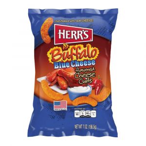 Herr's - Buffalo Blue Cheese Chips - 198g