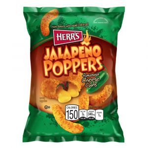Herr's - Jalapeno Poppers Chips - 198g