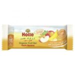 Holle - Organic Fruit Bar Apple & Banana - 25gm