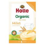 Holle - Organic Milk Cereal Millet - 250gm
