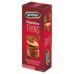 McVitie's - Thins Milk Chocolate 150g