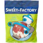 sweet factory - jelly bones 12/160 gm