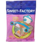 sweet factory - teddy bears 24/80gm